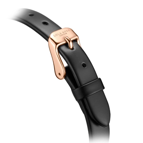 Lola Rose Malachite Textured Watch - Picture 2 of 10